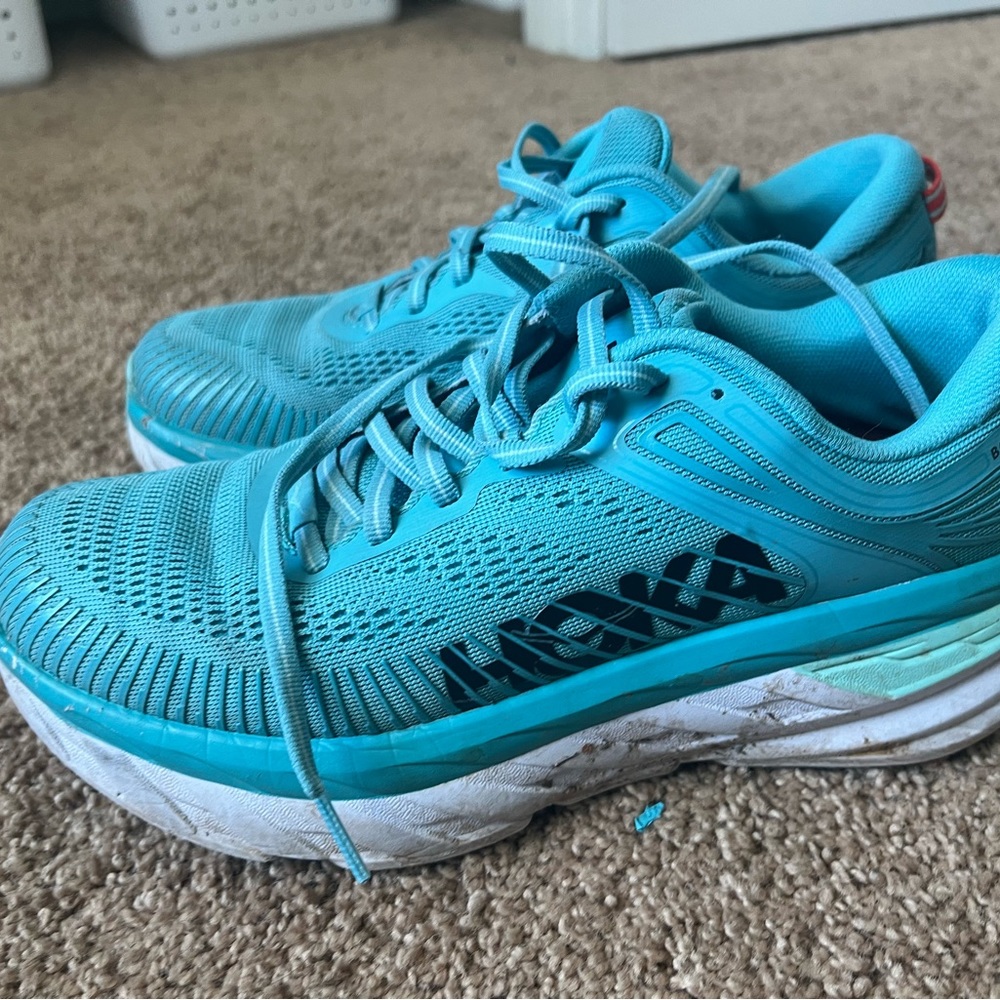 Hoka Bondi 7